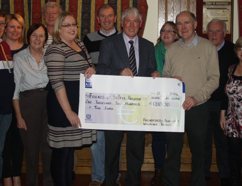 Cheque Presentation