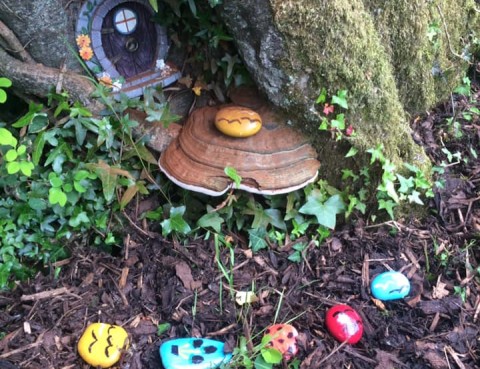 fairy village